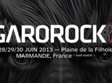 4, 3, 2, 1 : Garorock !