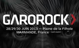 4, 3, 2, 1 : Garorock !