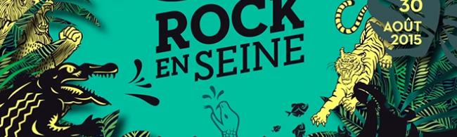 Rock en Seine : programmation au complet 