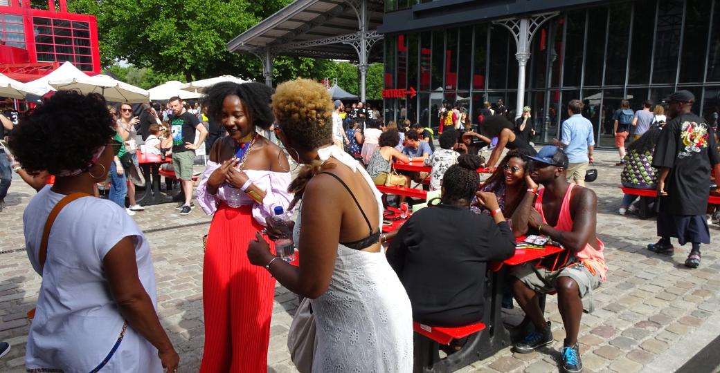 AfroPunk Paris, le rendez-vous branché de la culture afro