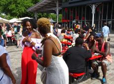 AfroPunk Paris, le rendez-vous branché de la culture afro