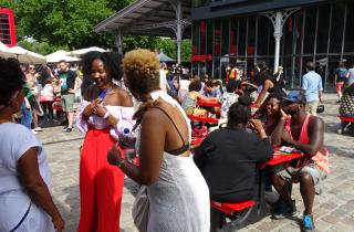 AfroPunk Paris, le rendez-vous branché de la culture afro