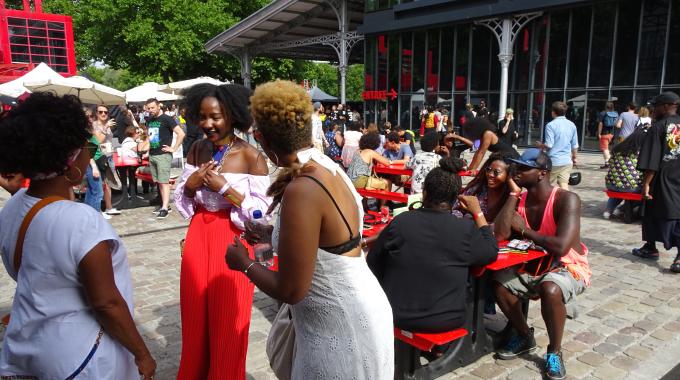 AfroPunk Paris, le rendez-vous branché de la culture afro