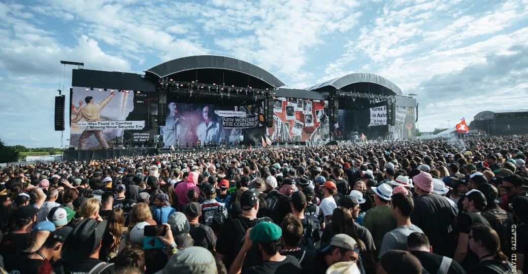 Ghost, Burning Heads : des remplaçants de haut niveau pour le Hellfest