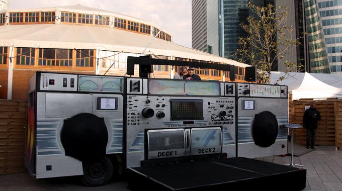 Chorus Episode 2, le parvis de toutes nos envies