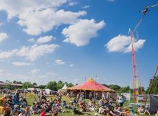 Programme complet pour le Jardin du Michel 2024