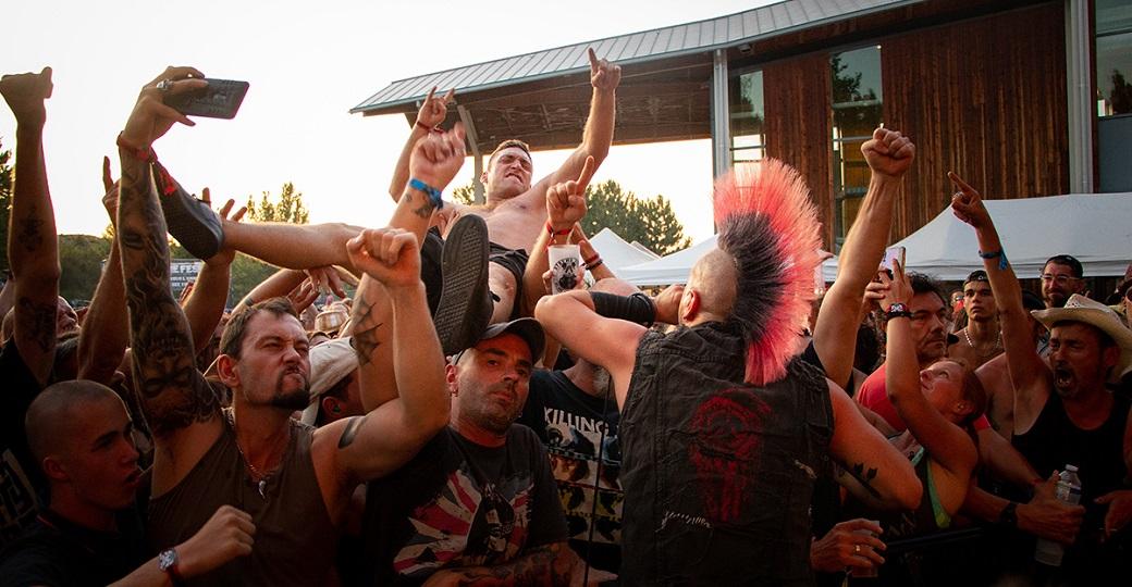 Comeback Kid, Anti-Flag, The Flatliners : affiche complète pour l’Xtreme Fest
