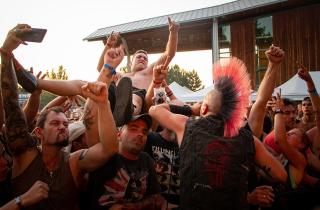Comeback Kid, Anti-Flag, The Flatliners : affiche complète pour l’Xtreme Fest
