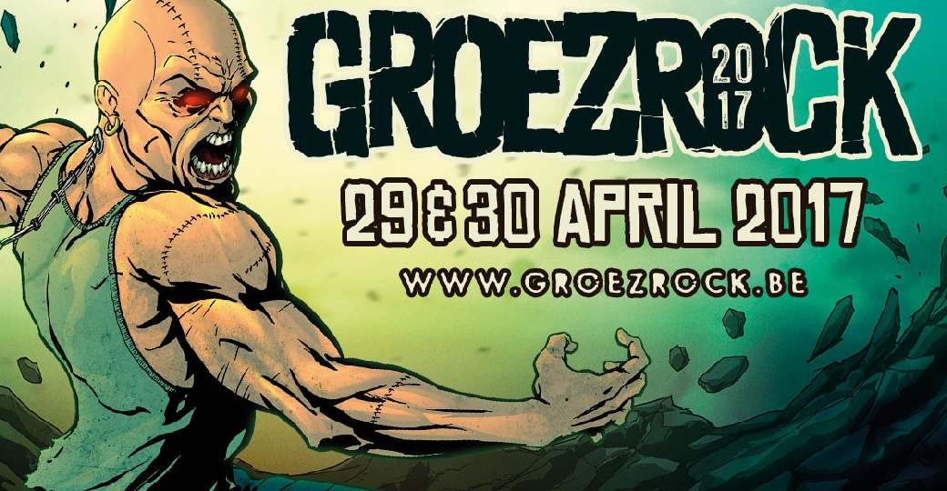 La programmation du Groezrock 2017 se dévoile davantage