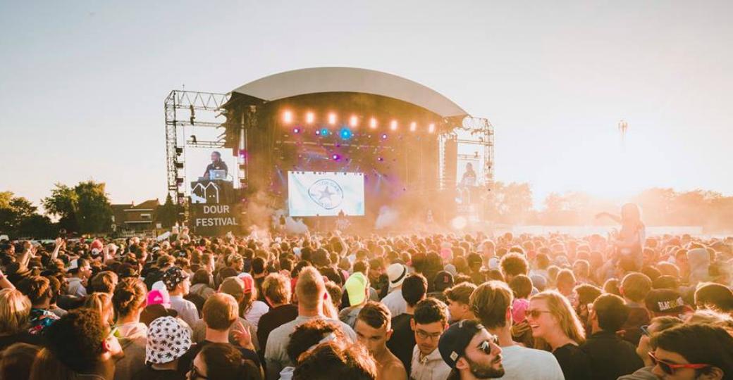 Dour ajoute 33 nouveaux noms à son line-up déjà chargé