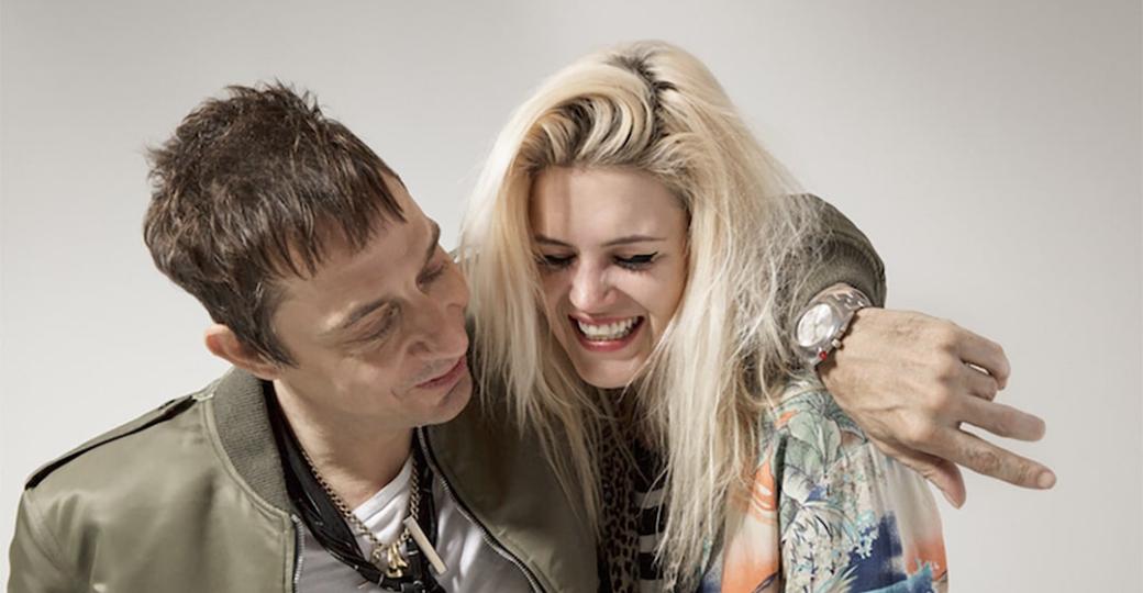 The Kills, Moby et Roméo Elvis sont dans la playlist 