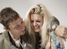 The Kills, Moby et Roméo Elvis sont dans la playlist 