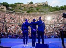 Deluxe, Ayo, Imany et Jamie Cullum seront à Jazz à Vienne cet été