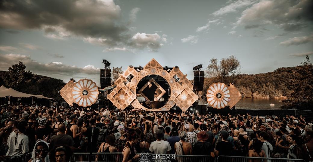 Hadra Trance Festival : 4 jours de son et d’activités non-stop – cap ou pas cap ? 