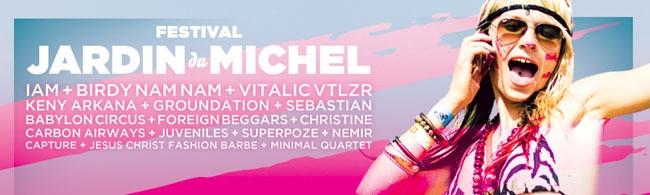 Ce weekend, tous chez Michel pour fêter ses 9 ans !