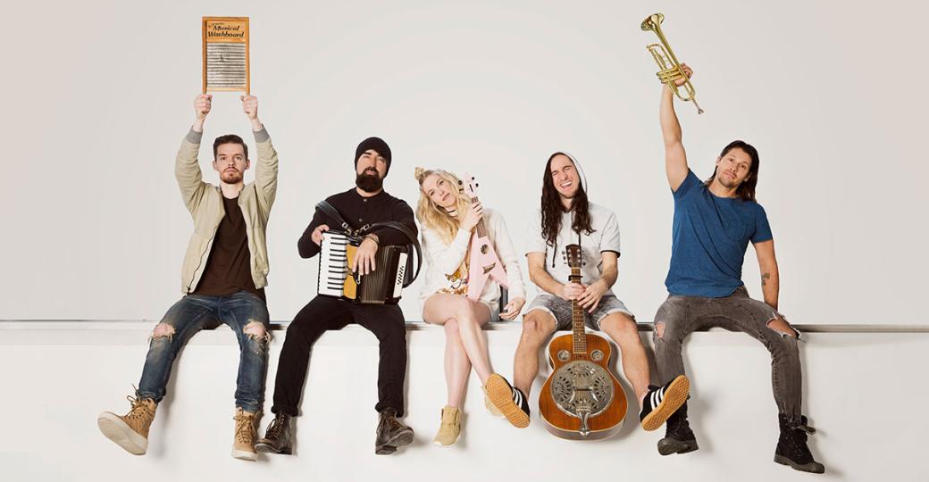 Walk Off The Earth, Texas, Orelsan ... les premiers noms de Musilac Mont-Blanc