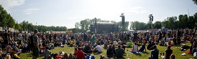Rock Werchter élu meilleur festival du monde 2014
