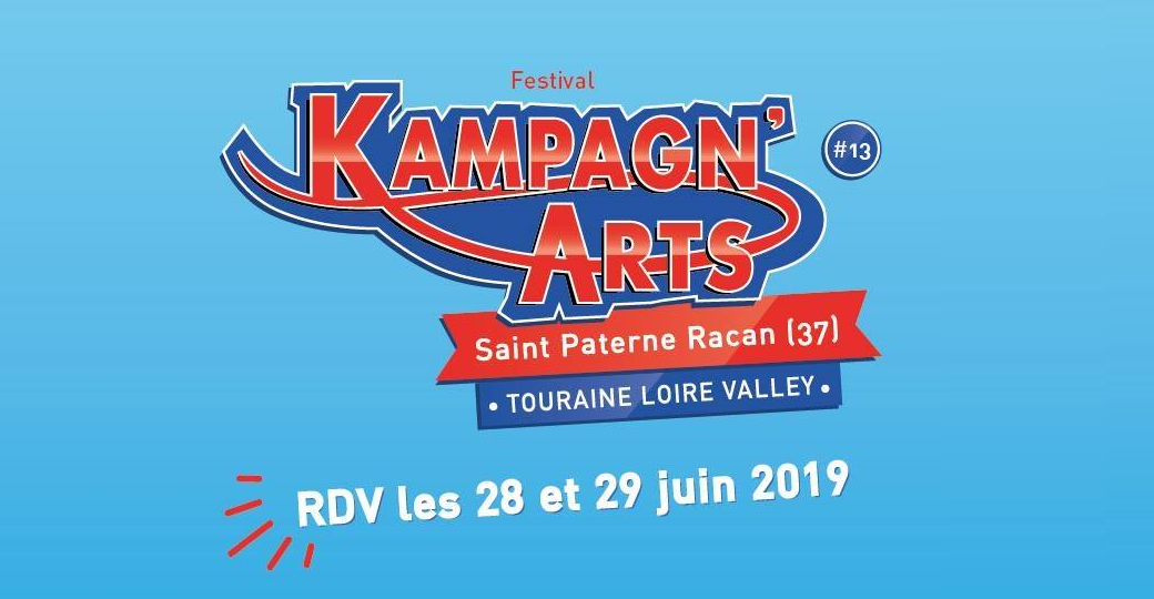 Remportez vos pass pour le festival des Kampagn'Arts 2019