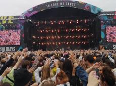 Solidays 2022, retour d’un cocktail gagnant d'amour et de solidarité