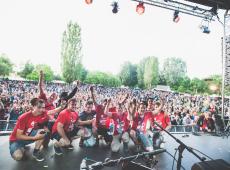 Møme, Vanupié, Féfé : de la ville à la campagne au festival des Kampagn'arts
