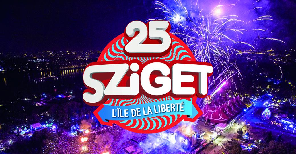 Remportez 2 pass pour le Sziget 2017