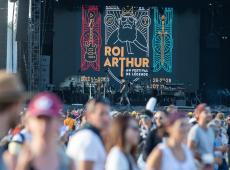 Le festival du Roi Arthur tease avec deux premières têtes d'affiche