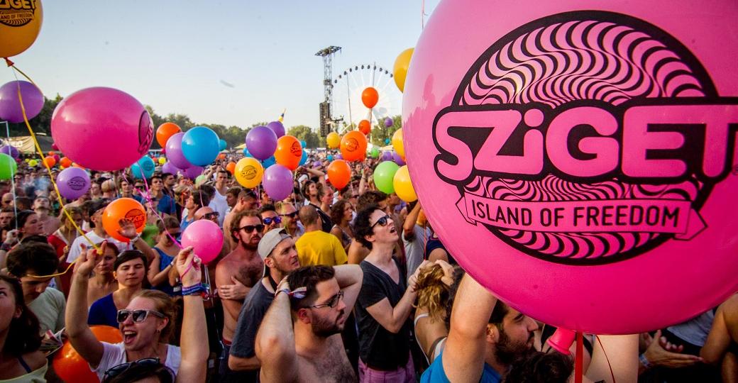 Le Sziget sort son superbe aftermovie