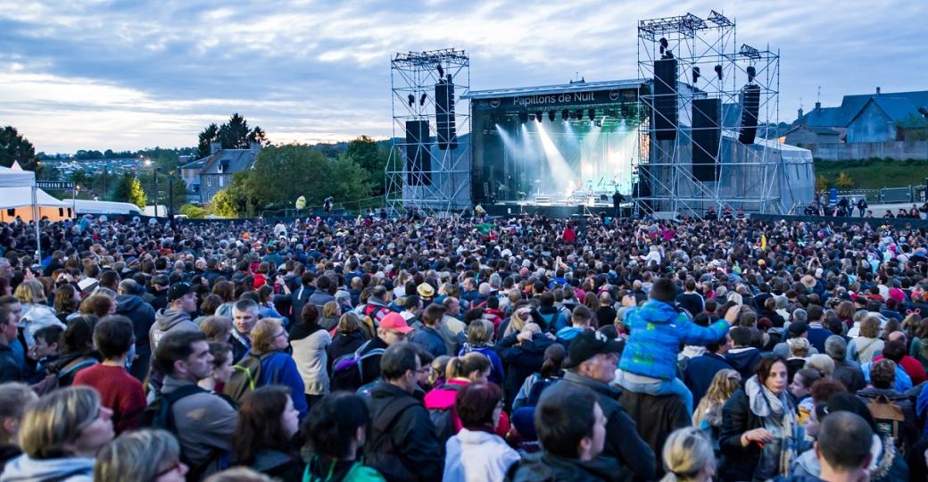 Rush Festival, Papillons de Nuit, Décibulles... Les annonces qu'il ne fallait pas rater cette semaine