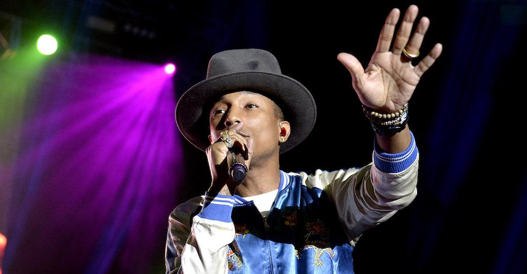 Le Big Festival et le festival de Carcassonne se payent aussi Pharell Williams