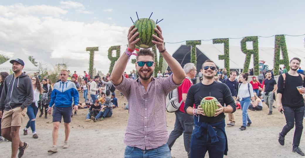 Le Cabaret Vert : un festival qui vit vraiment