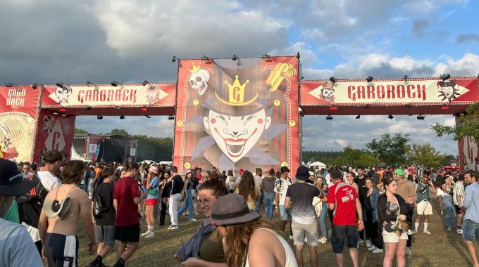 Garorock 2023 : une abondance de concerts, d'activités et de bonheur