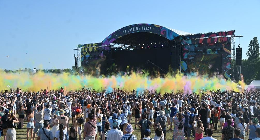 Solidays de retour en 2024 à Paris avec Martin Garrix, SDM et Sam Smith