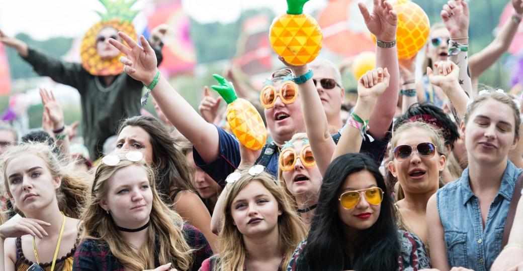 Les festivals britanniques Reading et Leeds interdisent... les ananas