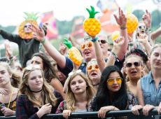 Les festivals britanniques Reading et Leeds interdisent... les ananas