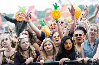 Les festivals britanniques Reading et Leeds interdisent... les ananas