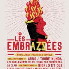 Les Embrazzées