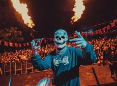 Vladimir Cauchemar sera au festival Stereoparc