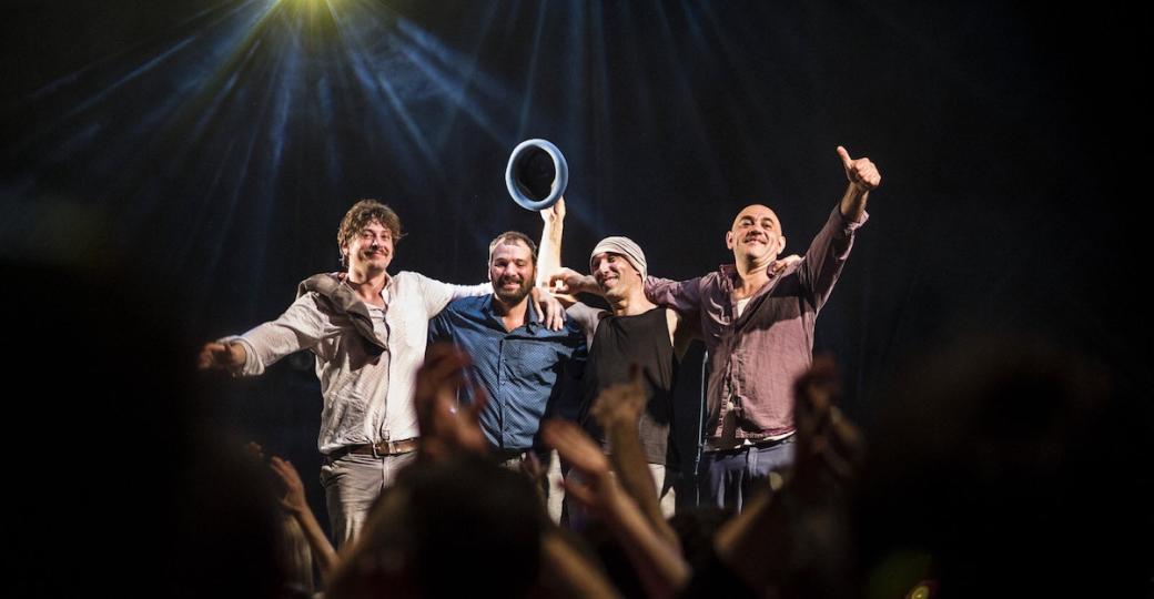 Les premiers noms du festival Le Chien À Plumes