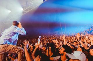 Festival de Poupet : une grosse soirée rap pour des turn-ups à gogo