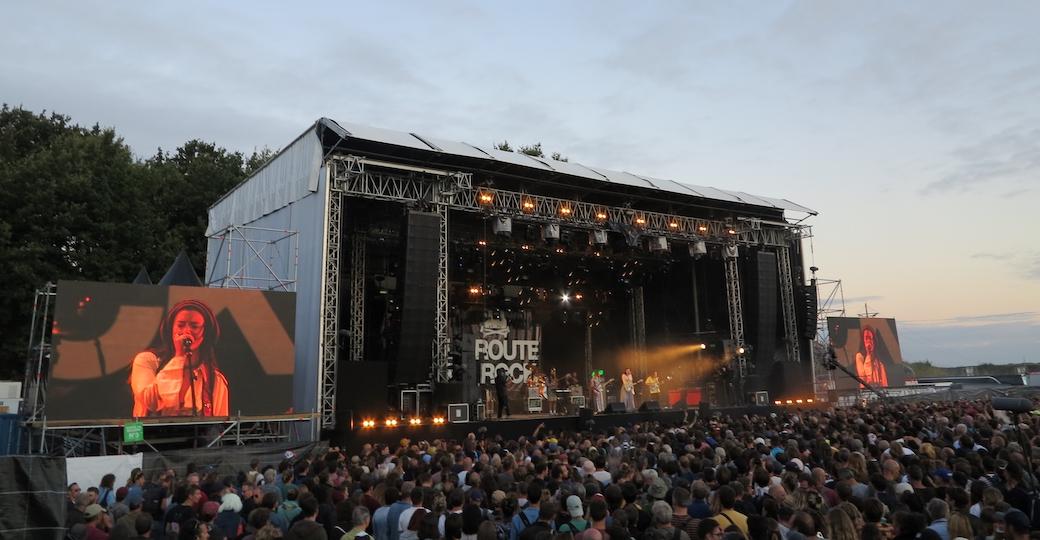 La Route du Rock 2022 : entre riffs, chenille et galette saucisse très bon marché