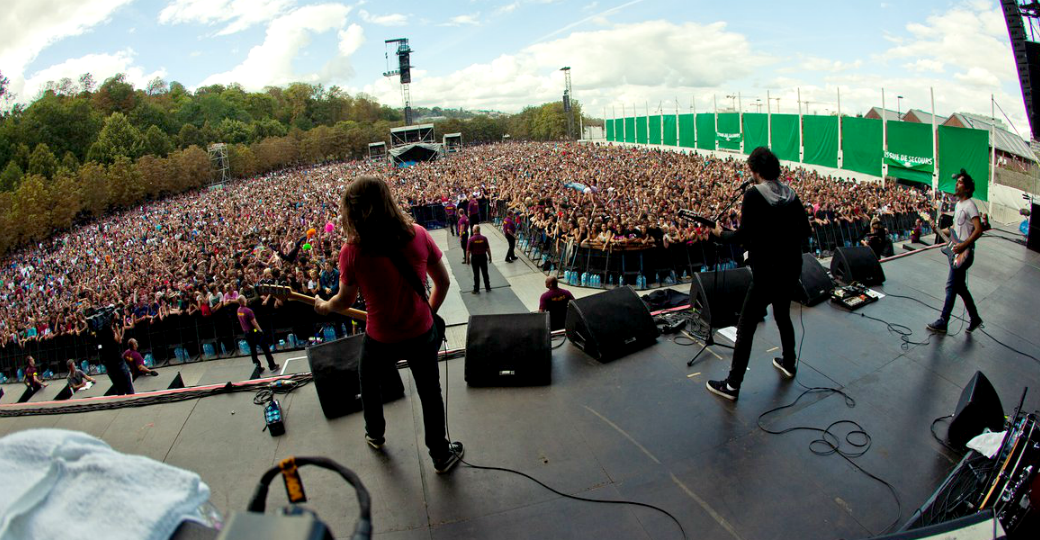 Rock En Seine accueille The Jesus And Mary Chain, The Shins, Band Of Horses et 9 autres noms