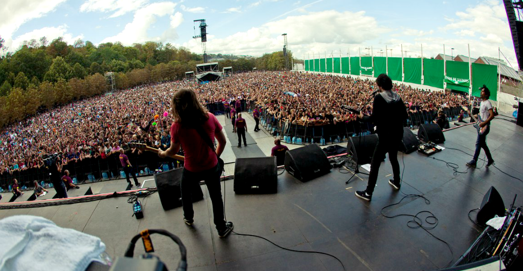 Rock En Seine accueille The Jesus And Mary Chain, The Shins, Band Of Horses et 9 autres noms 