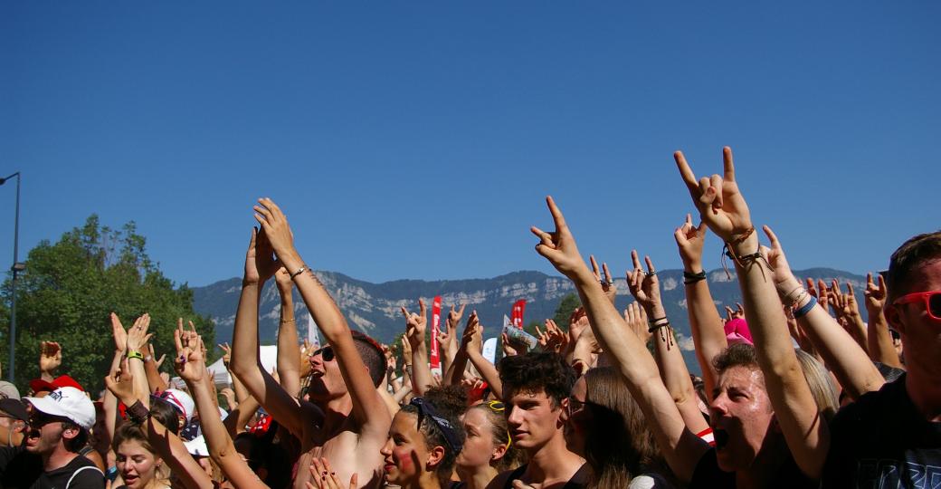 Les Eurockéennes, Lost in Limoges, Terres du Son ...