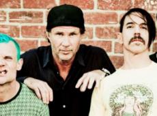 Les Red Hot Chili Peppers en tournée de festivals cet été