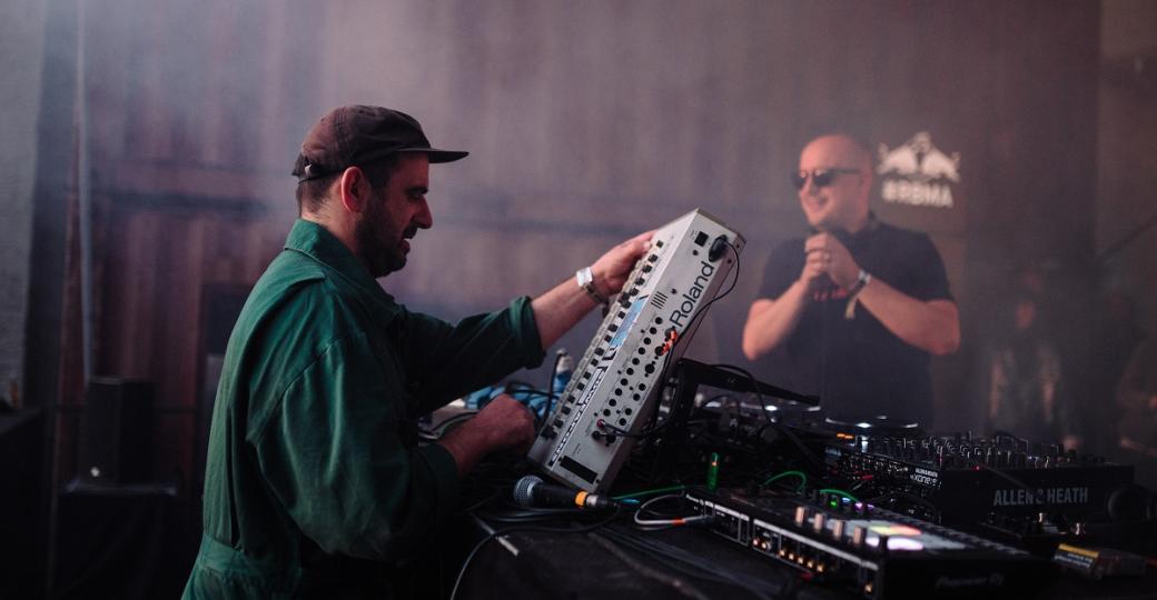 Modeselektor, Bjarki, Len Faki... Peacock Society délivre la première salve d'une programmation dantesque