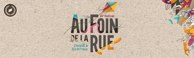 Remportez vos pass pour le festival Au Foin de la Rue