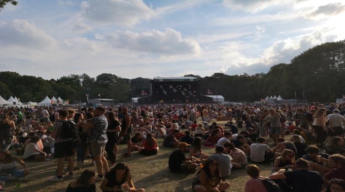 Main Square 2019, la Citadelle prise d'assaut