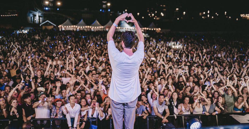 Touquet Music Beach : "le festival a toujours gardé les valeurs primaires qui le définissent"