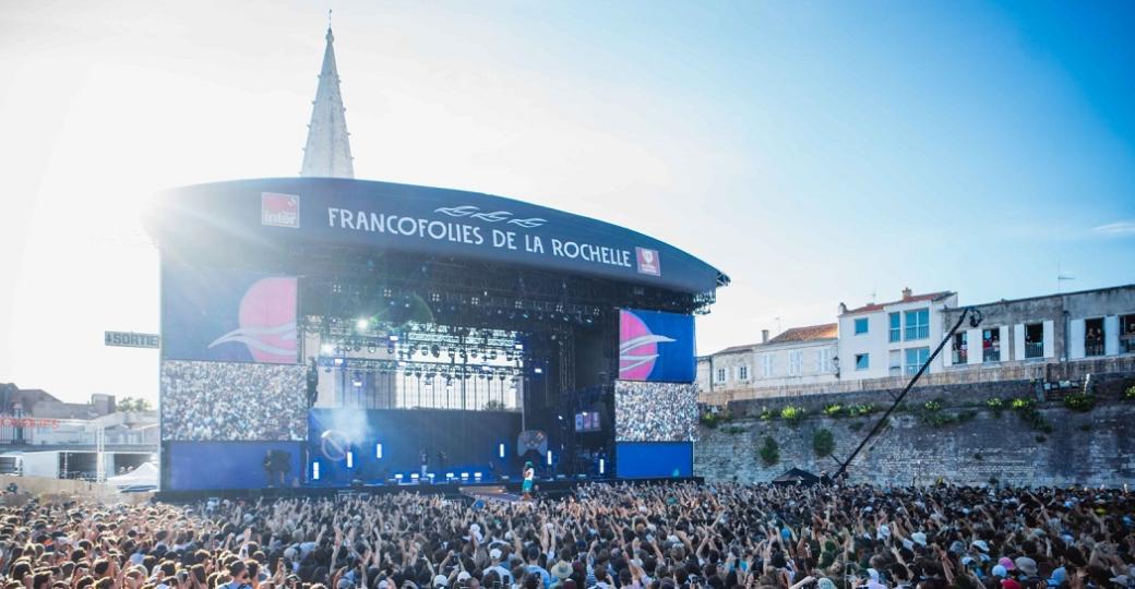 Les Francofolies 2024 avec Sting, Jean-Michel Jarre et Phoenix