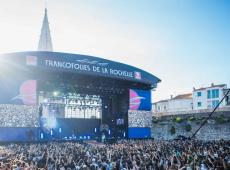 Les Francofolies 2024 avec Sting, Jean-Michel Jarre et Phoenix